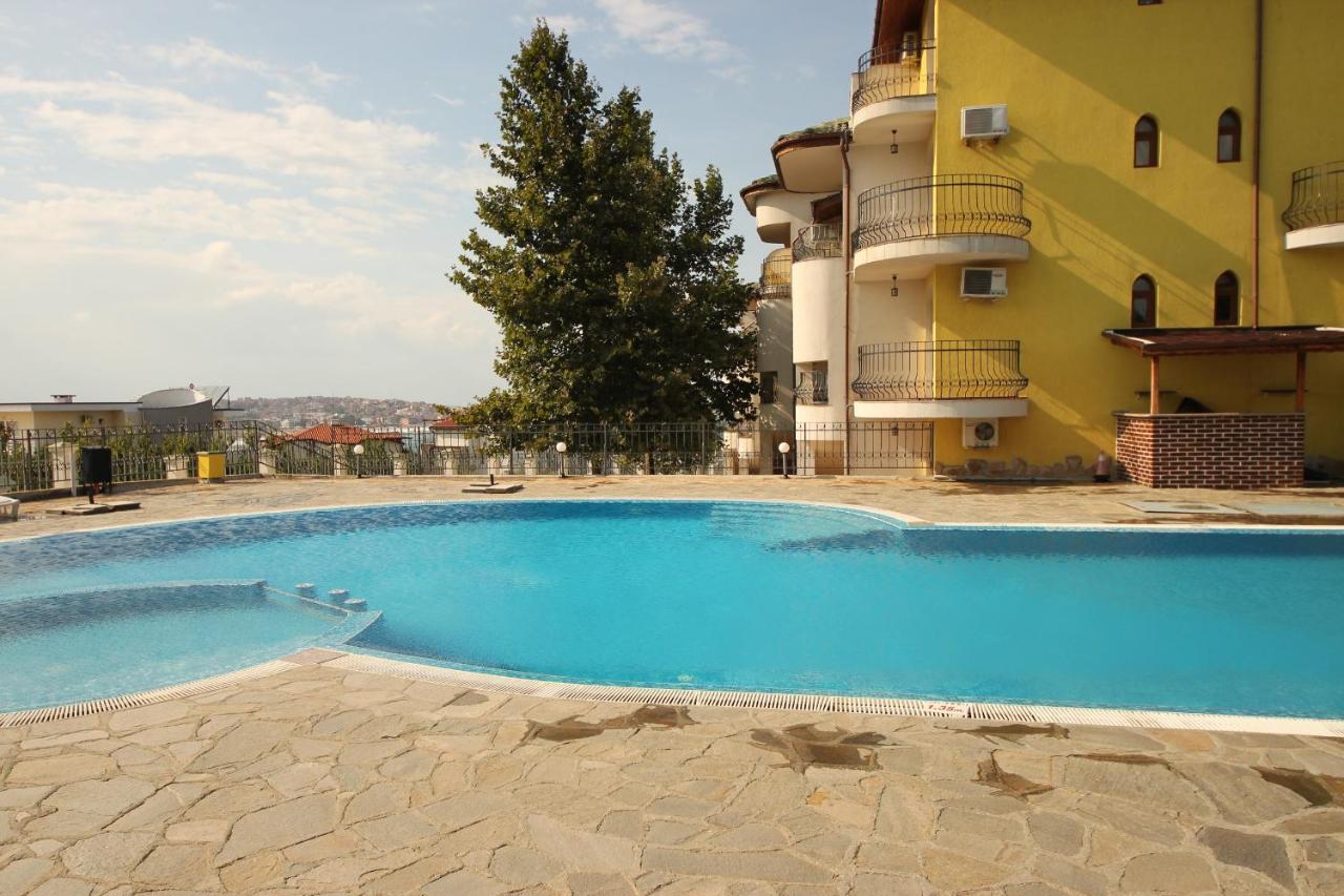 Menada Green Hills Apartments Sozopol Exterior photo