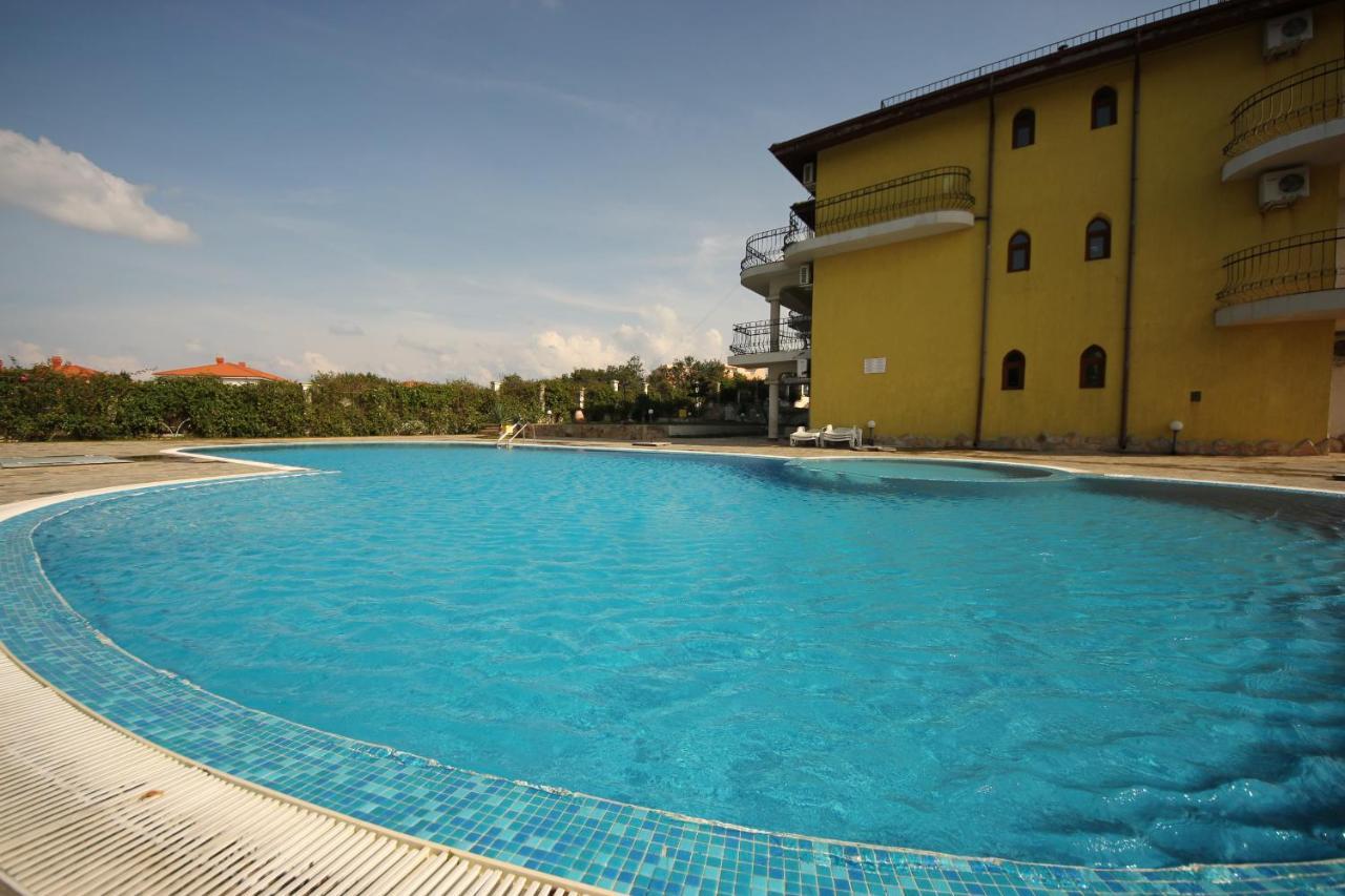 Menada Green Hills Apartments Sozopol Exterior photo