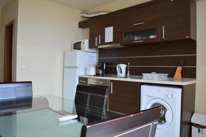 Menada Green Hills Apartments Sozopol Exterior photo