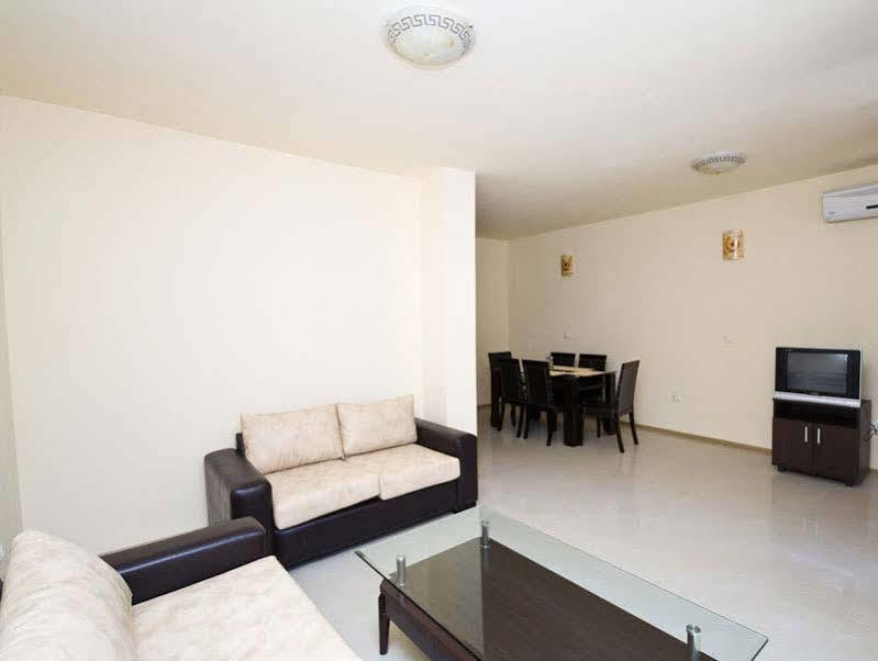 Menada Green Hills Apartments Sozopol Exterior photo