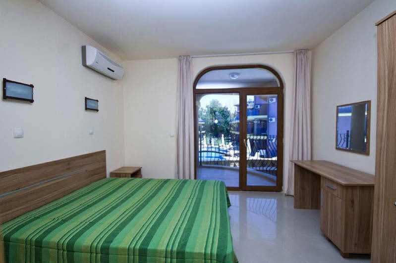 Menada Green Hills Apartments Sozopol Exterior photo